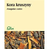 Kora Kruszyny Flos, zioła do zaparzania, 50 g