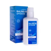 Balneum Optiderm, olejek do kąpieli dla skóry suchej i swędzącej, 500 ml