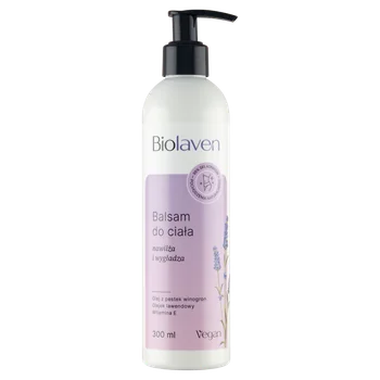 Biolaven Organic balsam do ciała, 300 ml