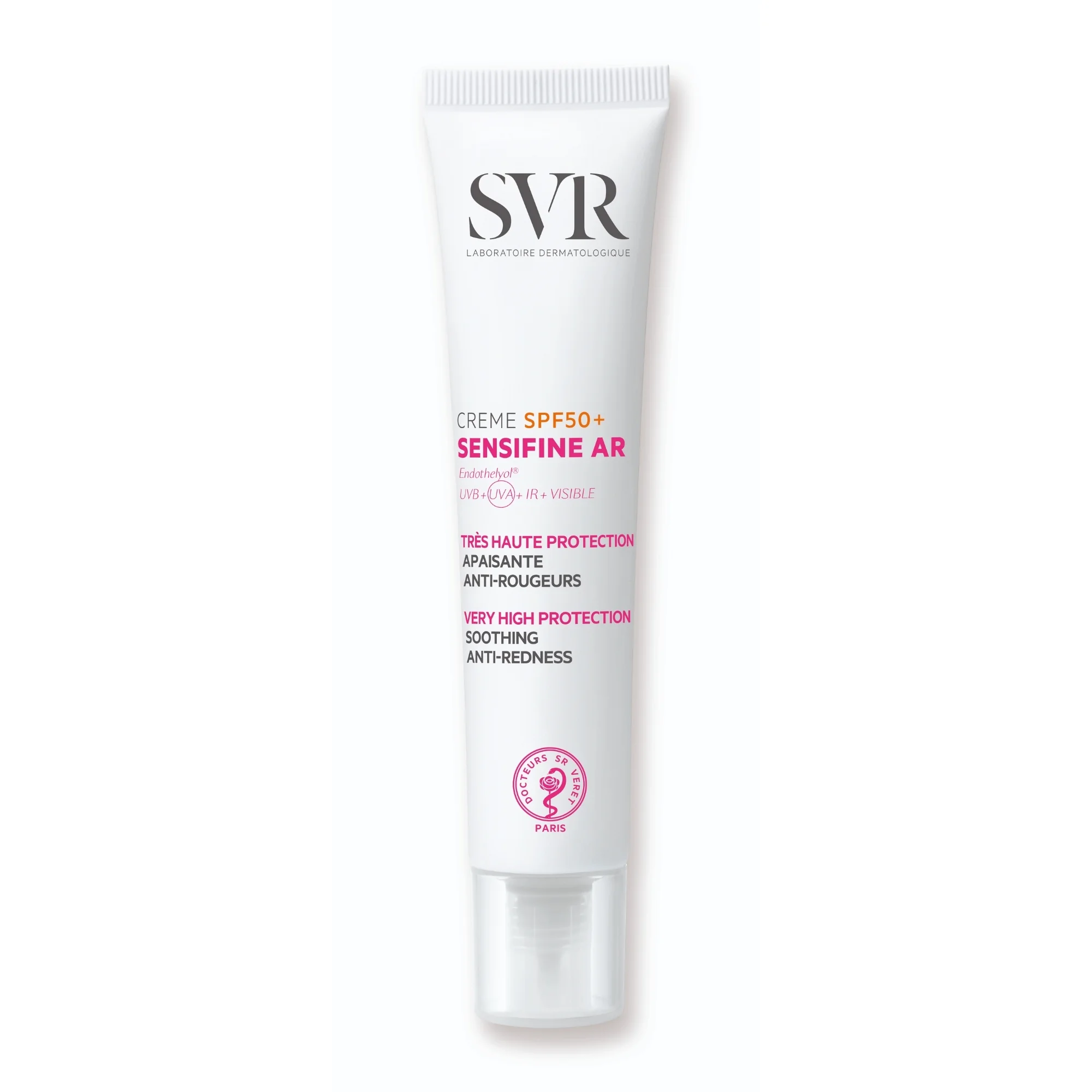 SVR Sensifine AR SPF 50+ krem ochronny, 40 ml