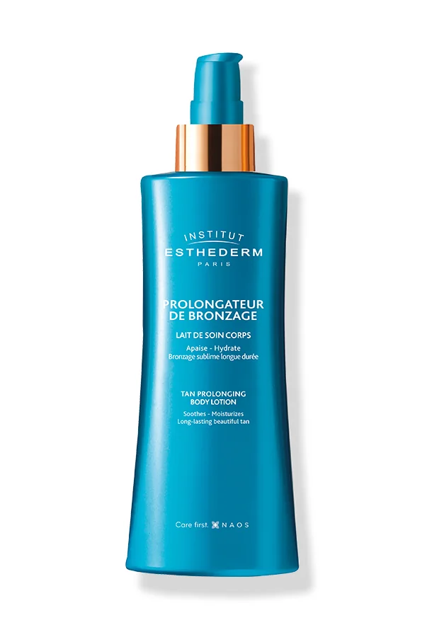 Institut Esthederm Prolongateur De Bronzage balsam przedłużający opaleniznę, 200 ml