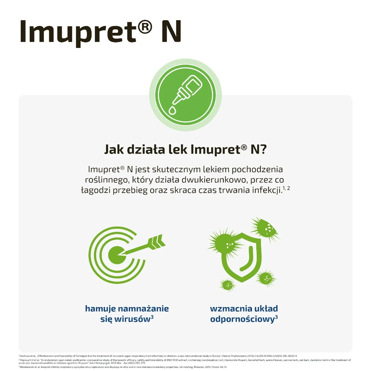 Imupret N krople doustne, 100 ml
