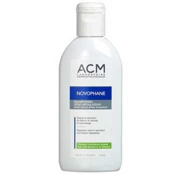 Novophane Sebo-Regulateur szampon seboregulujący, 200 ml
