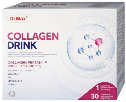 Collagen Drink Dr. Max 30 saszetek Collagen Drink Dr. Max 30 saszetek