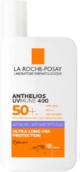 La Roche-Posay Anthelios UVMUNE400 Fluid przeciw przebarwieniom z SPF 50+ La Roche-Posay Anthelios UVMUNE400 Fluid przeciw przebarwieniom z SPF 50+