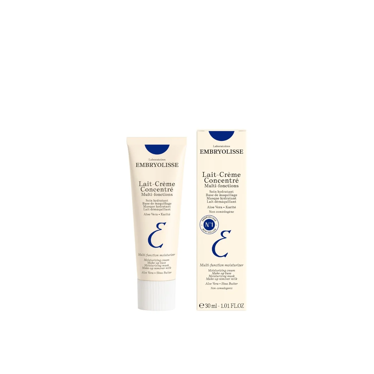 Embryolisse krem odżywczo-nawilżający, 30 ml