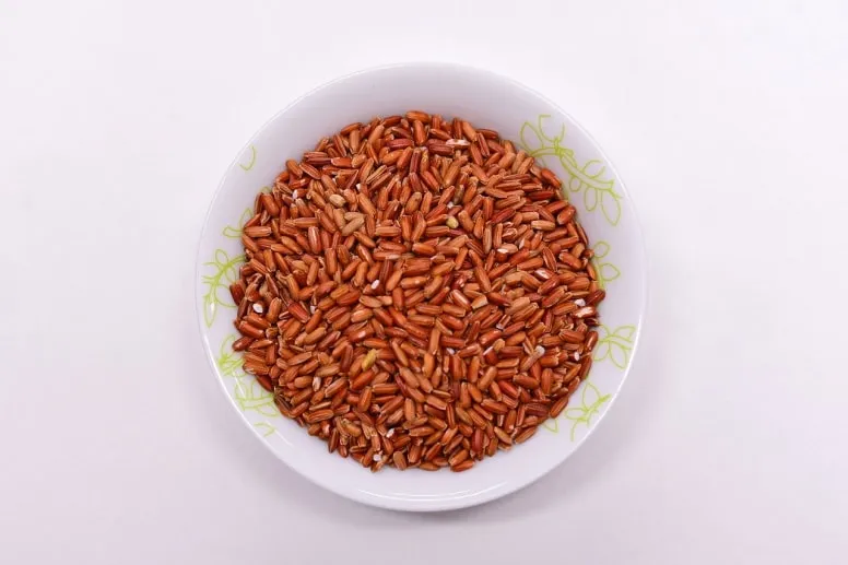 Czerwony ryż - źródło Monakoliny K