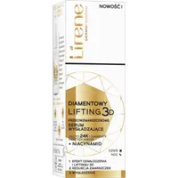 Lirene Diamentowy Lifting 3D przeciwzmarszczkowe serum wygładzające, 30 ml