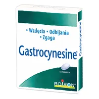 Gastrocynesine, 60 tabletek