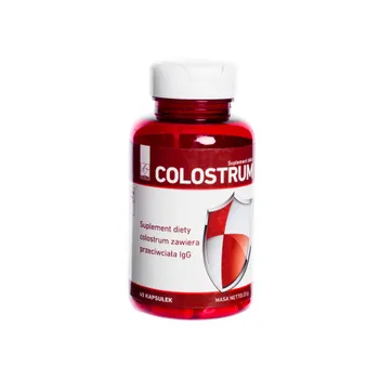 A-Z Medica Colostrum, suplement diety, 45 kapsułek 