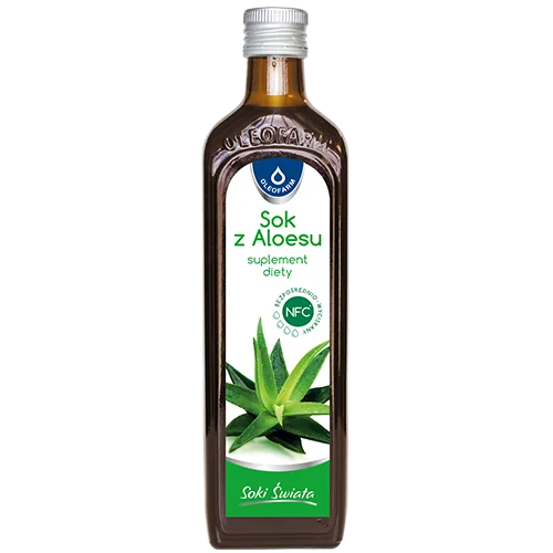AloeVital sok z aloesu, 500 ml