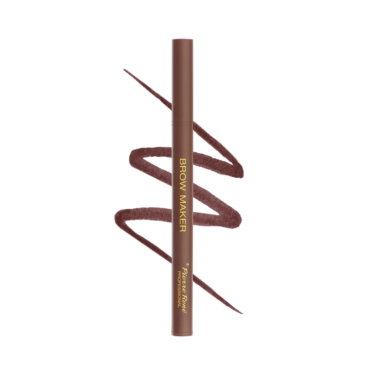 Pierre René Brow Marker pisak do brwi, light brown, 0,5 g