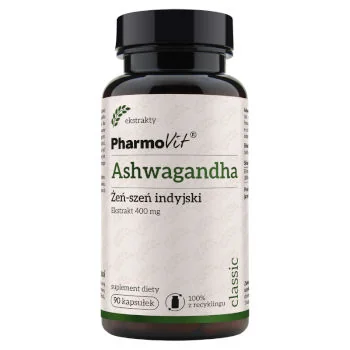 Ashwagandha Pharmovit Ashwagandha Pharmovit