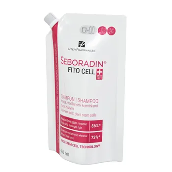 Seboradin Fitocell, szampon, 400 ml 