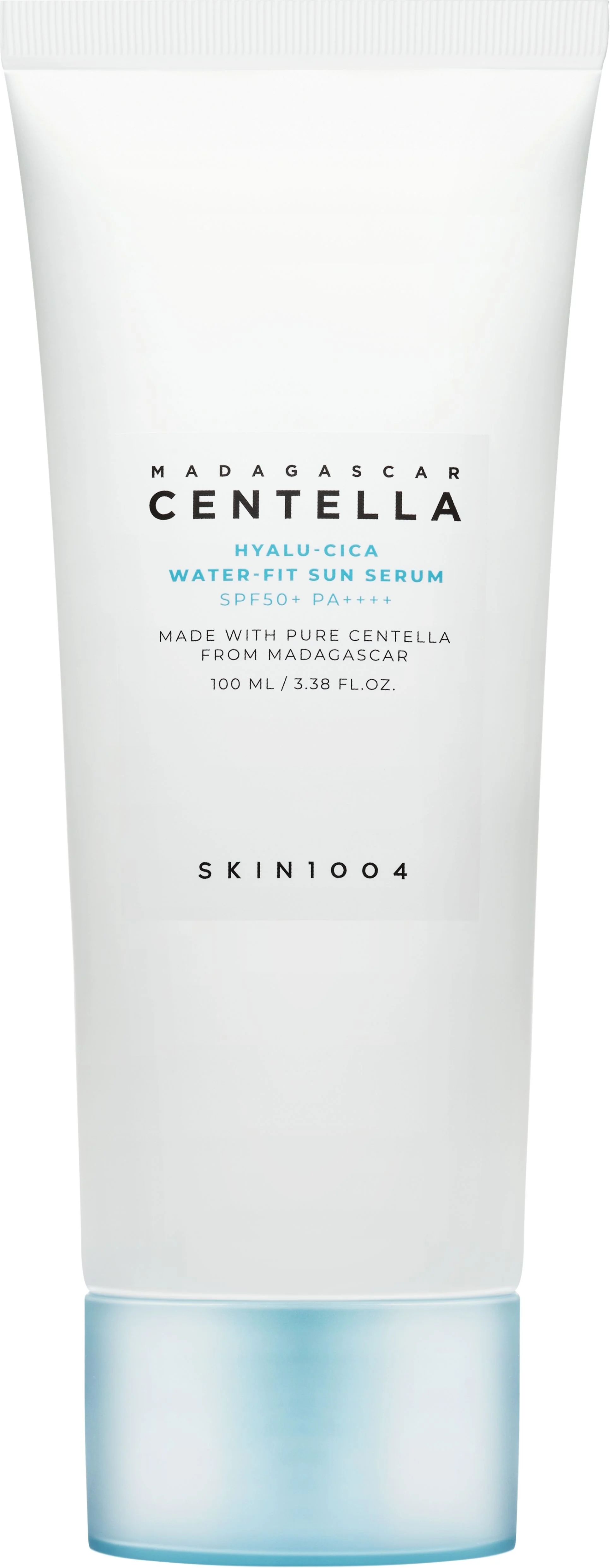 SKIN1004 Madagascar Centella Hyalu-Cica Water-Fit Sun Serum serum przeciwsłoneczne, 100 ml