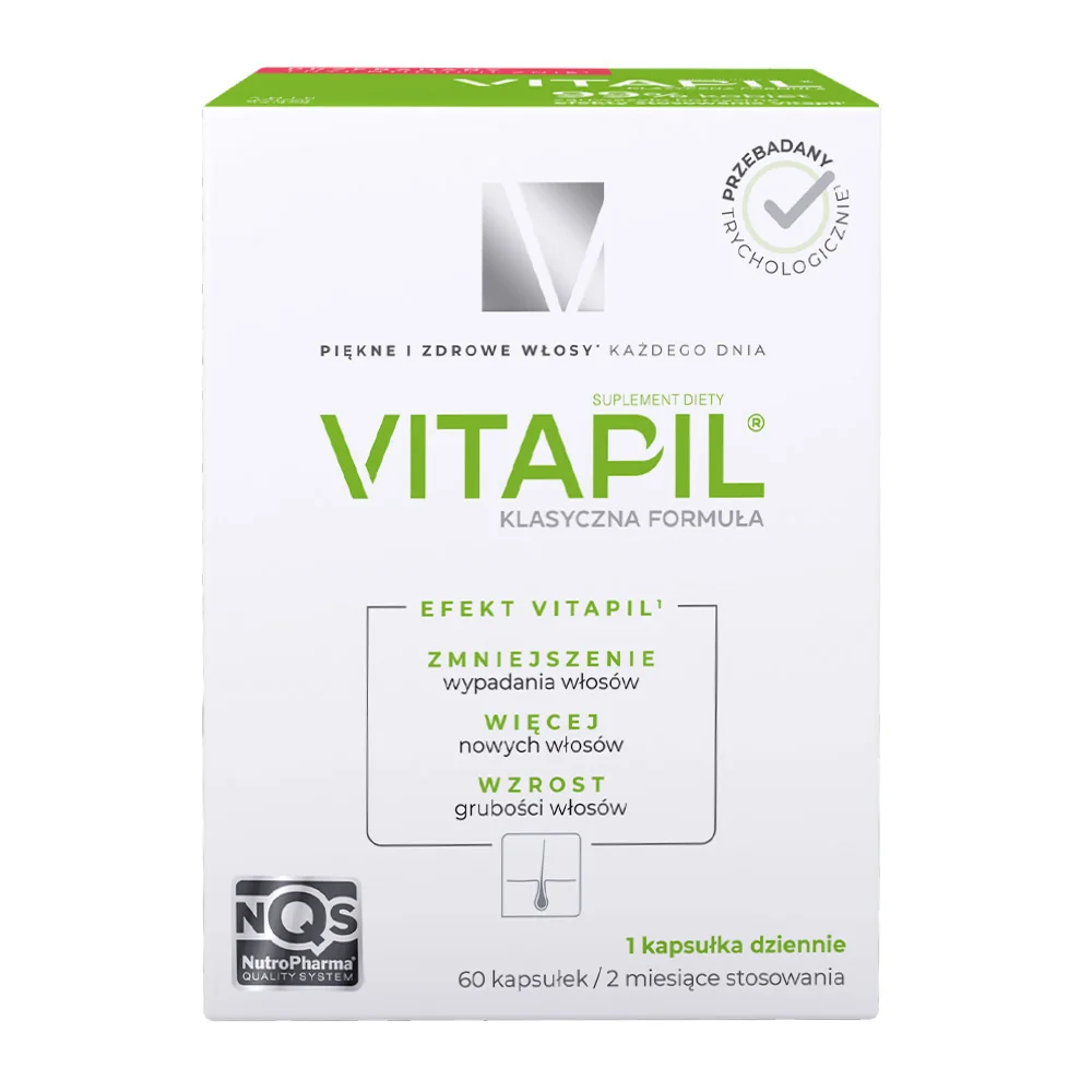 Vitapil 60 kapsułek