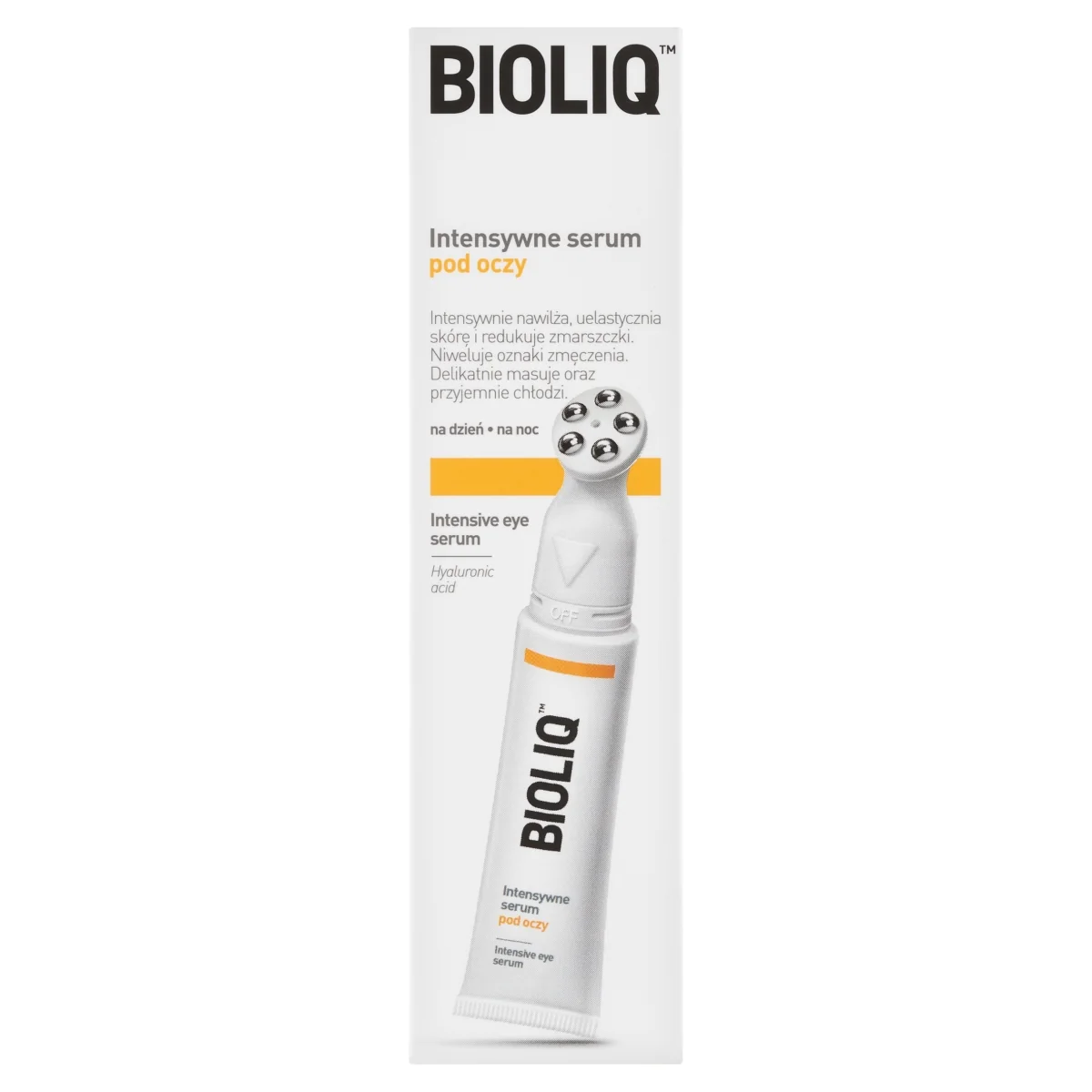 Bioliq Pro intensywne serum pod oczy, 15 ml
