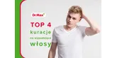 Najlepsza kuracja na wypadanie włosów. TOP 4 kosmetyków