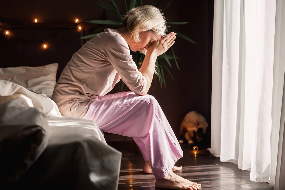Endometrioza w okresie menopauzy – co się zmienia?