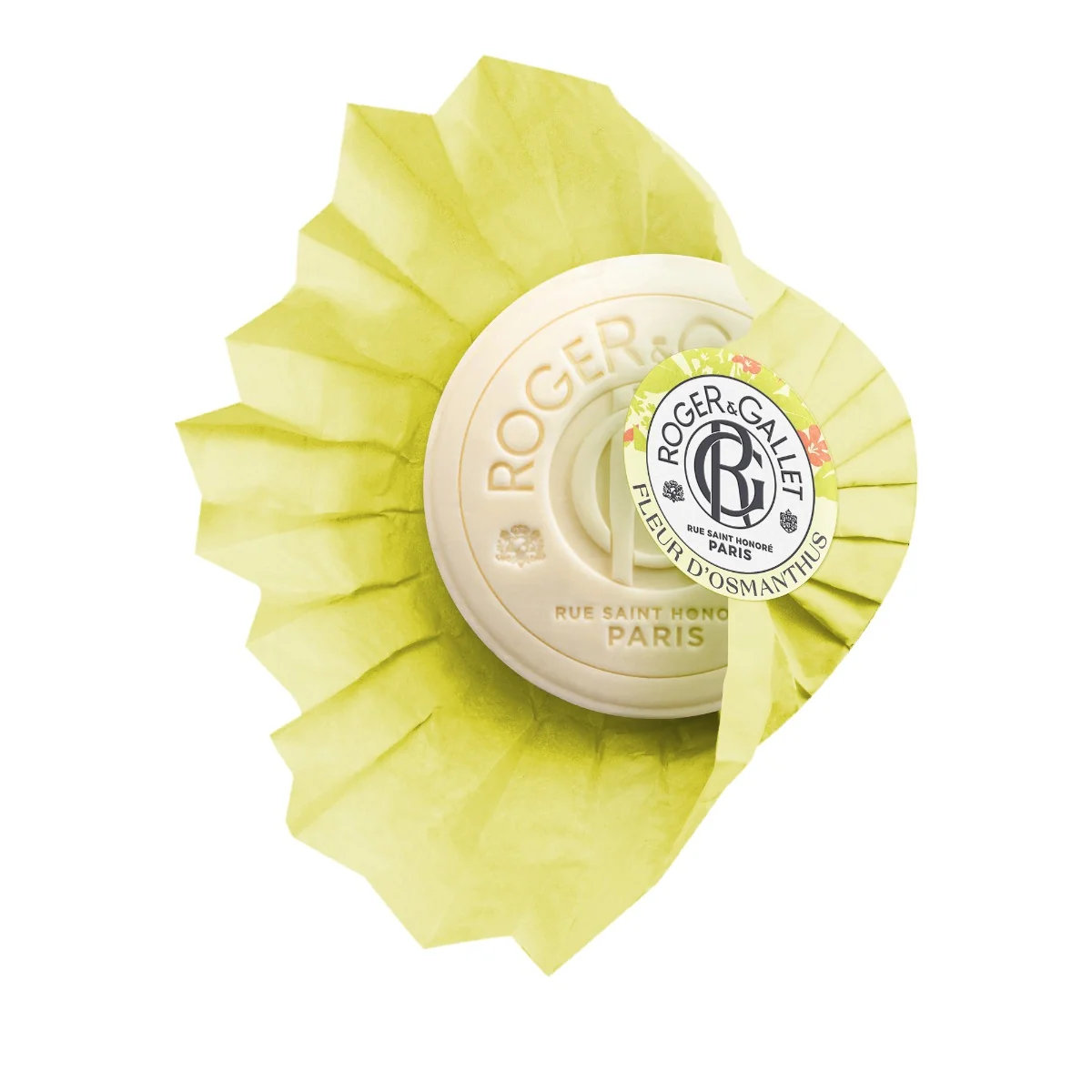 Roger & Gallet Fleur d'Osmanthus mydło, 100 g