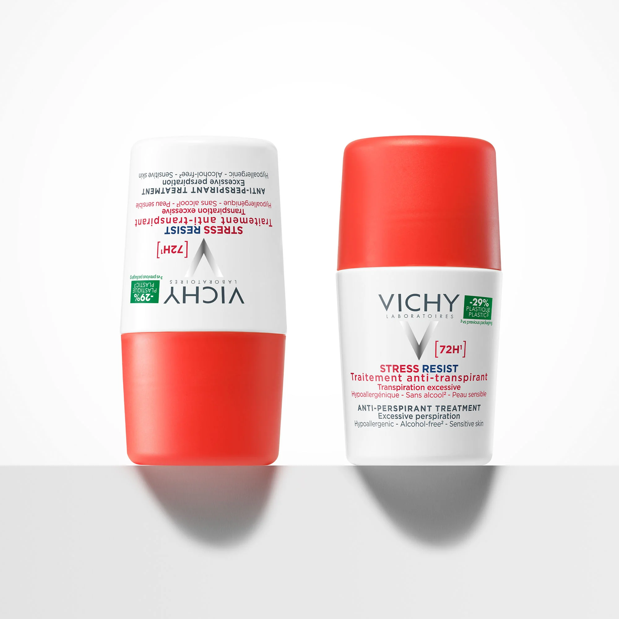 Vichy Stress Resist 72H Traitement Anti-Transpirant 50 ml
