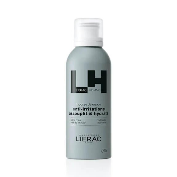 Lierac Homme pianka do golenia, 150 ml