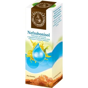 Nefrobonisol, płyn doustny, 100 g 