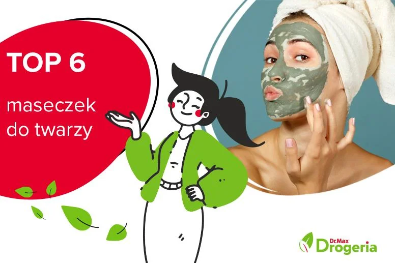 Najlepsza maseczka do twarzy – ranking produktów