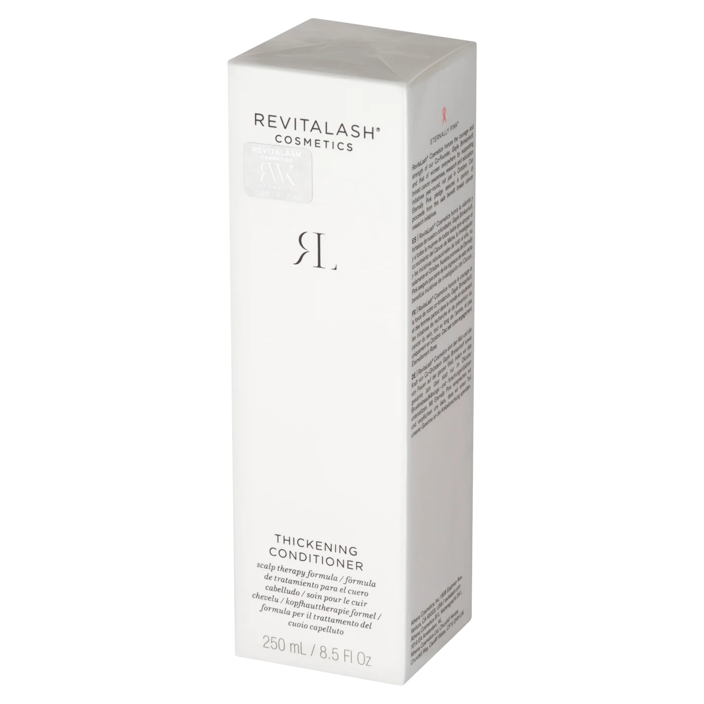 RevitaLash Thickening Conditioner odżywka do włosów pielęgnacyjno-pogrubiająca, 250 ml