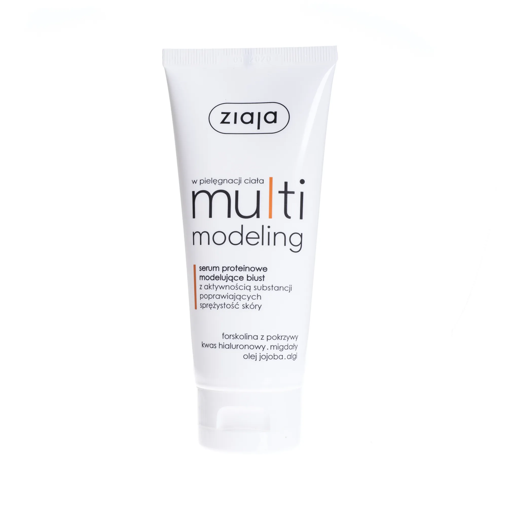 Ziaja Multimodeling, serum proteinowe modelujące biust, 100 ml 