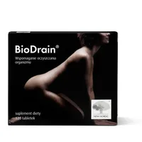 BioDrain, suplement diety, 120 kapsułek