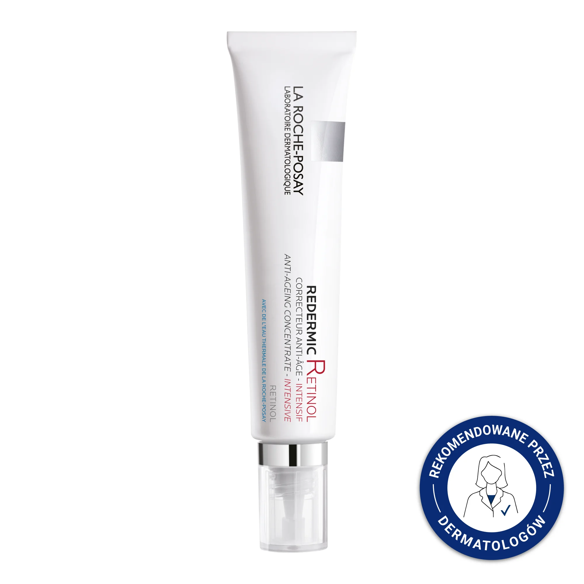 La Roche-Posay Redermic Retinol intensywna kuracja przeciwzmarszczkowa, 30 ml