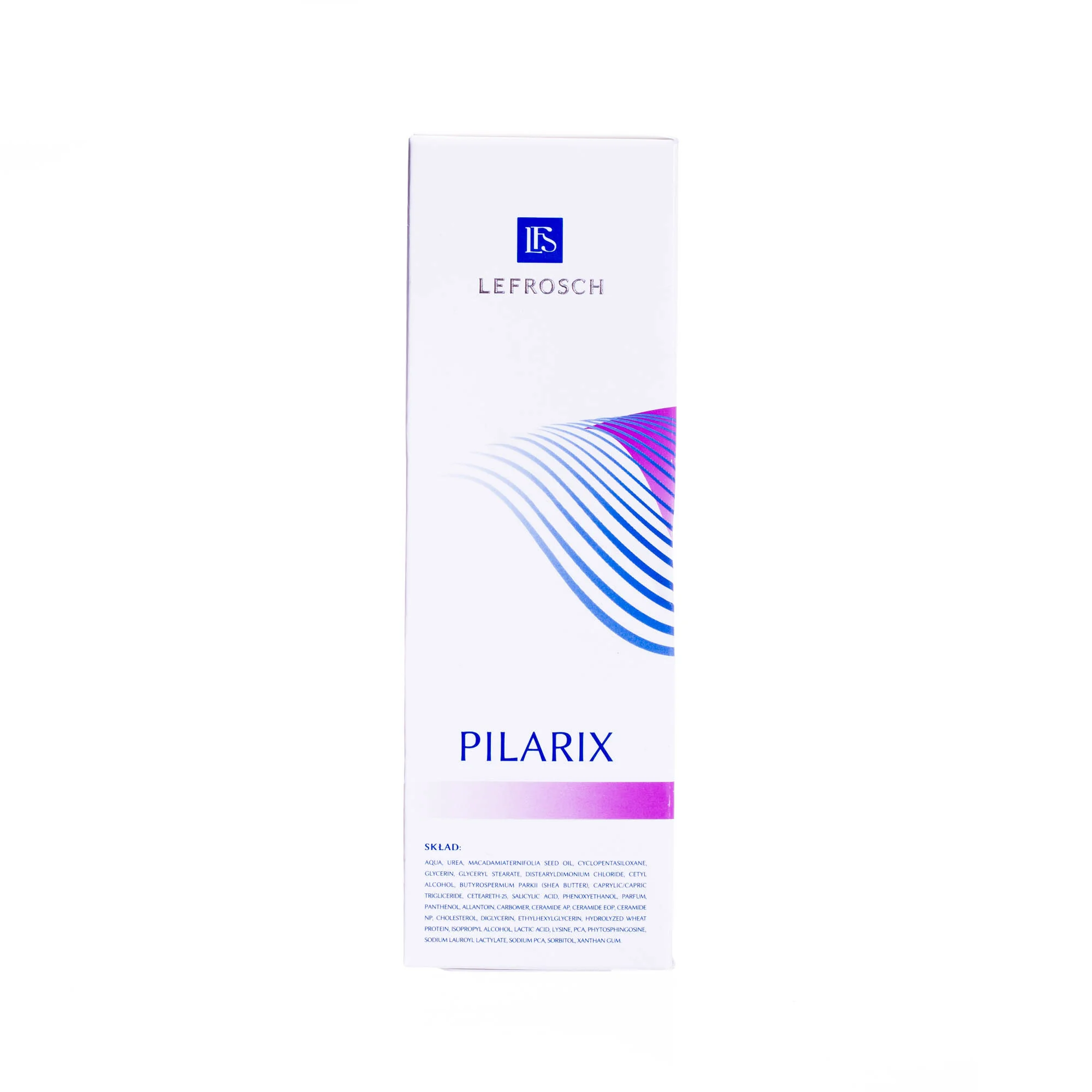 Pilarix balsam ceramidowy z mocznikiem, 200 ml