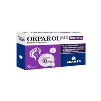 OeparolMed Biotyna, 10 mg, 90 tabletek