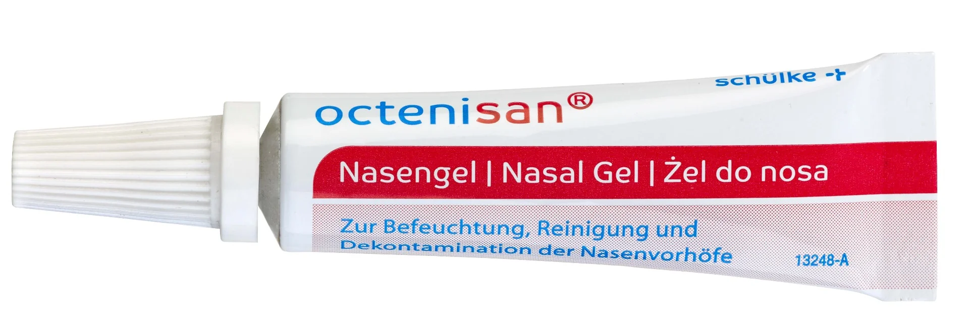 Octenisan MD żel do nosa, 6 ml