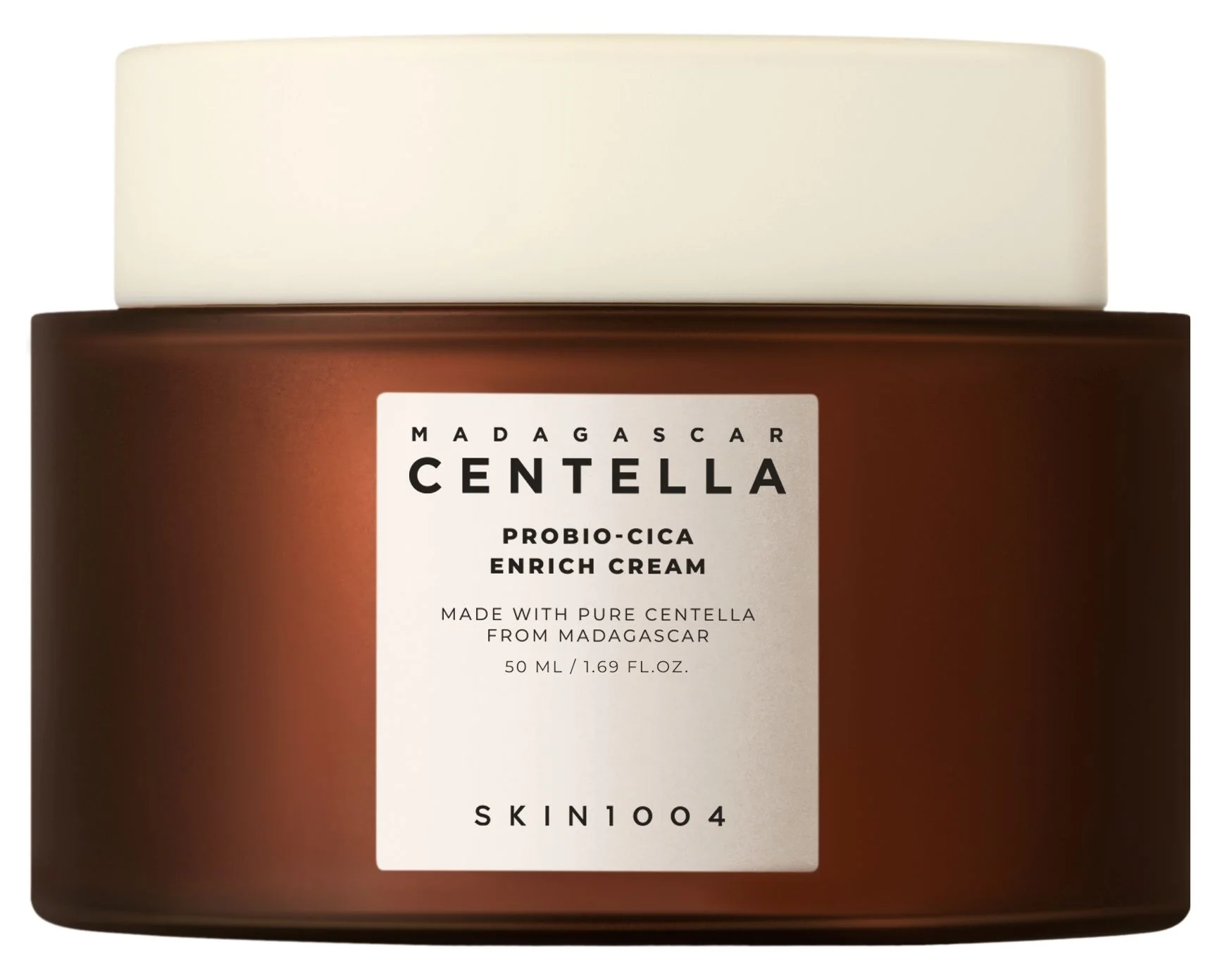 SKIN1004 Madagascar Centella Probio-Cica Enrich Cream niezwykle odżywczy krem, 50 ml