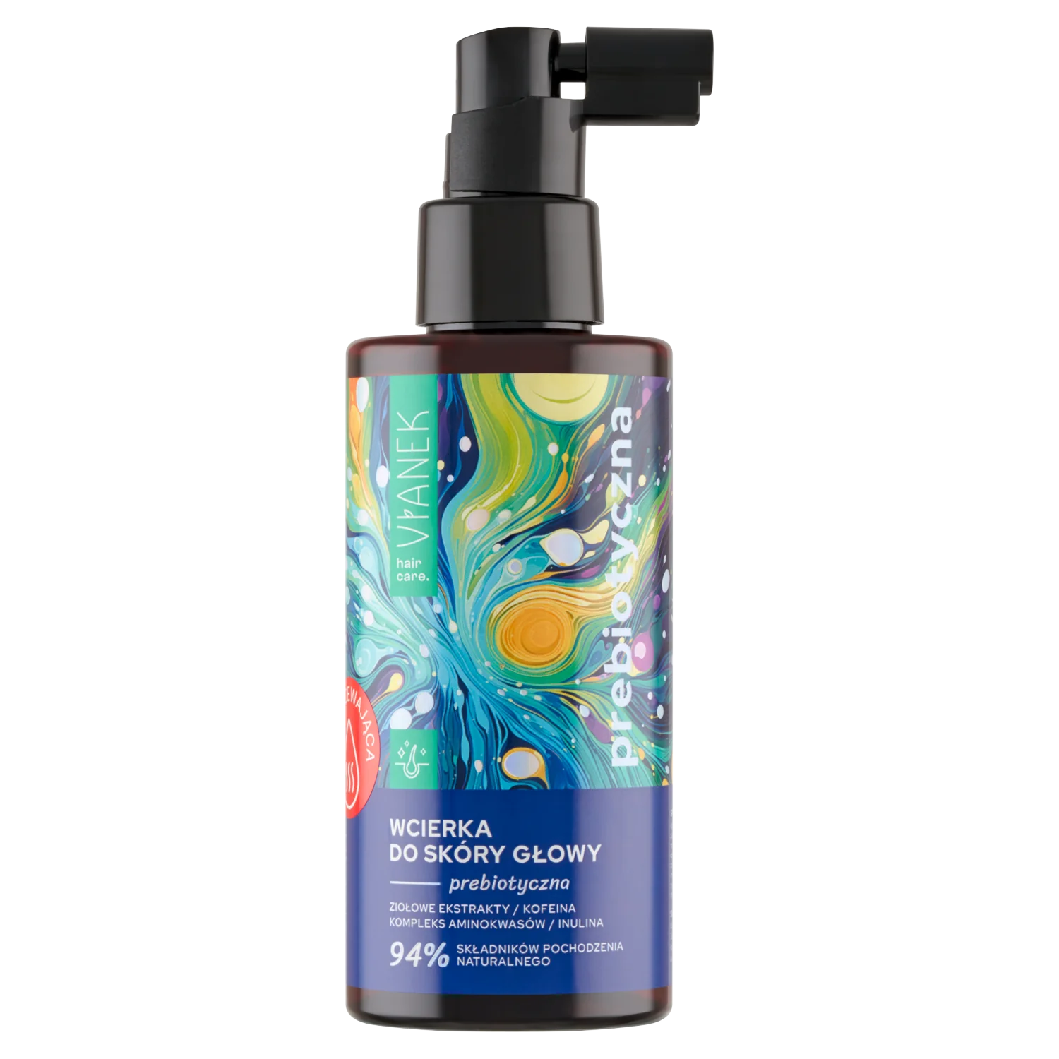 Vianek prebiotyczna wcierka do skóry głowy, 150 ml