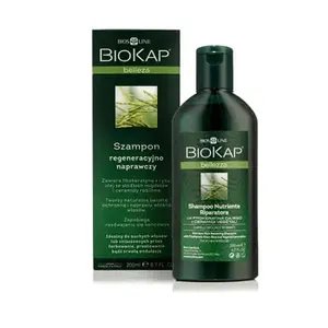 Biokap Bellezza szampon regeneracyjno-naprawczy