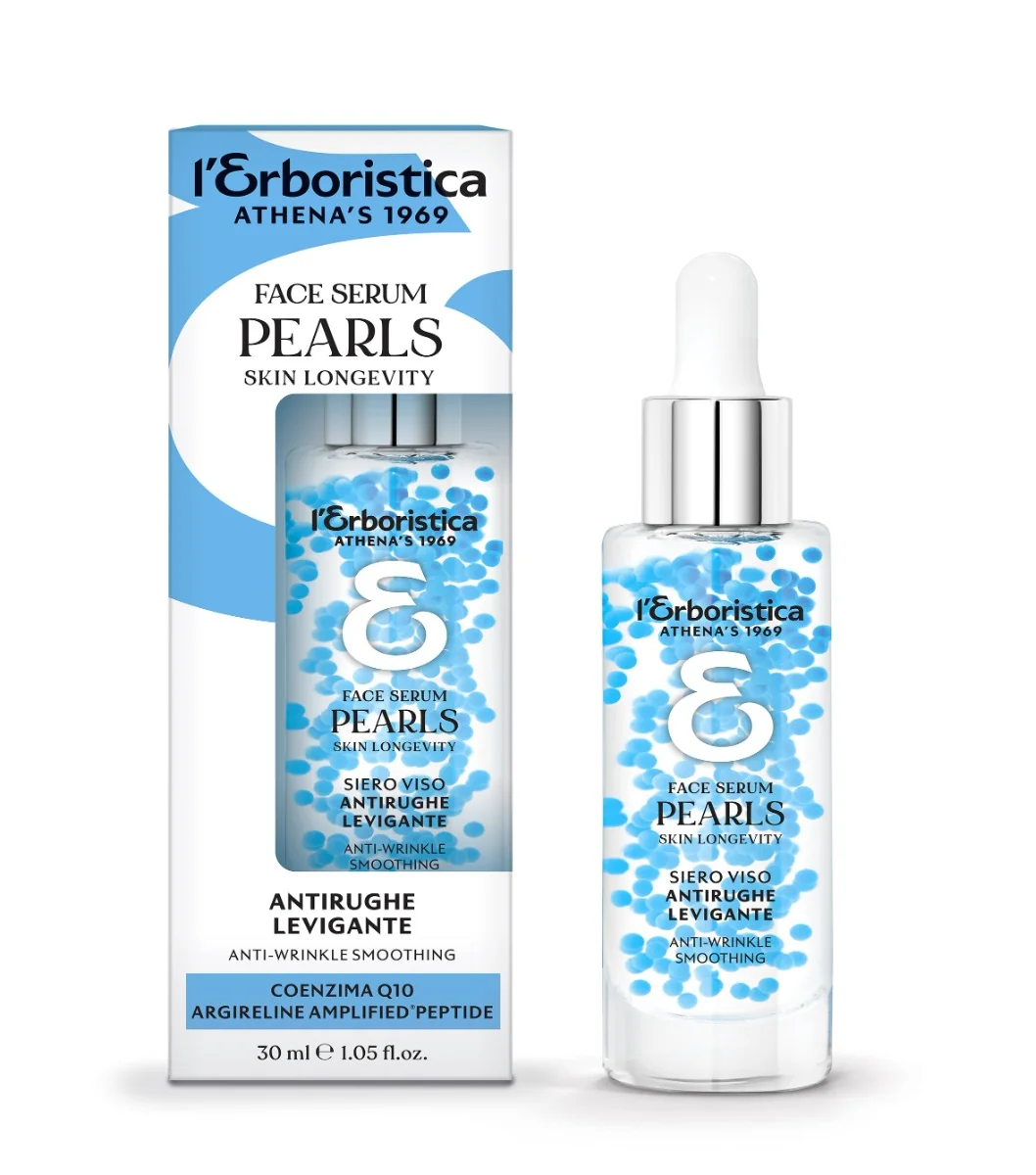 L'Erboristica Perły Długowiecznośći serum do twarzy z koenzymem Q10, 30 ml