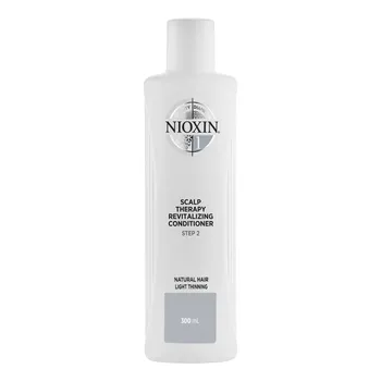 Nioxin System 1 odżywka rewitalizująca włosy, 300 ml 