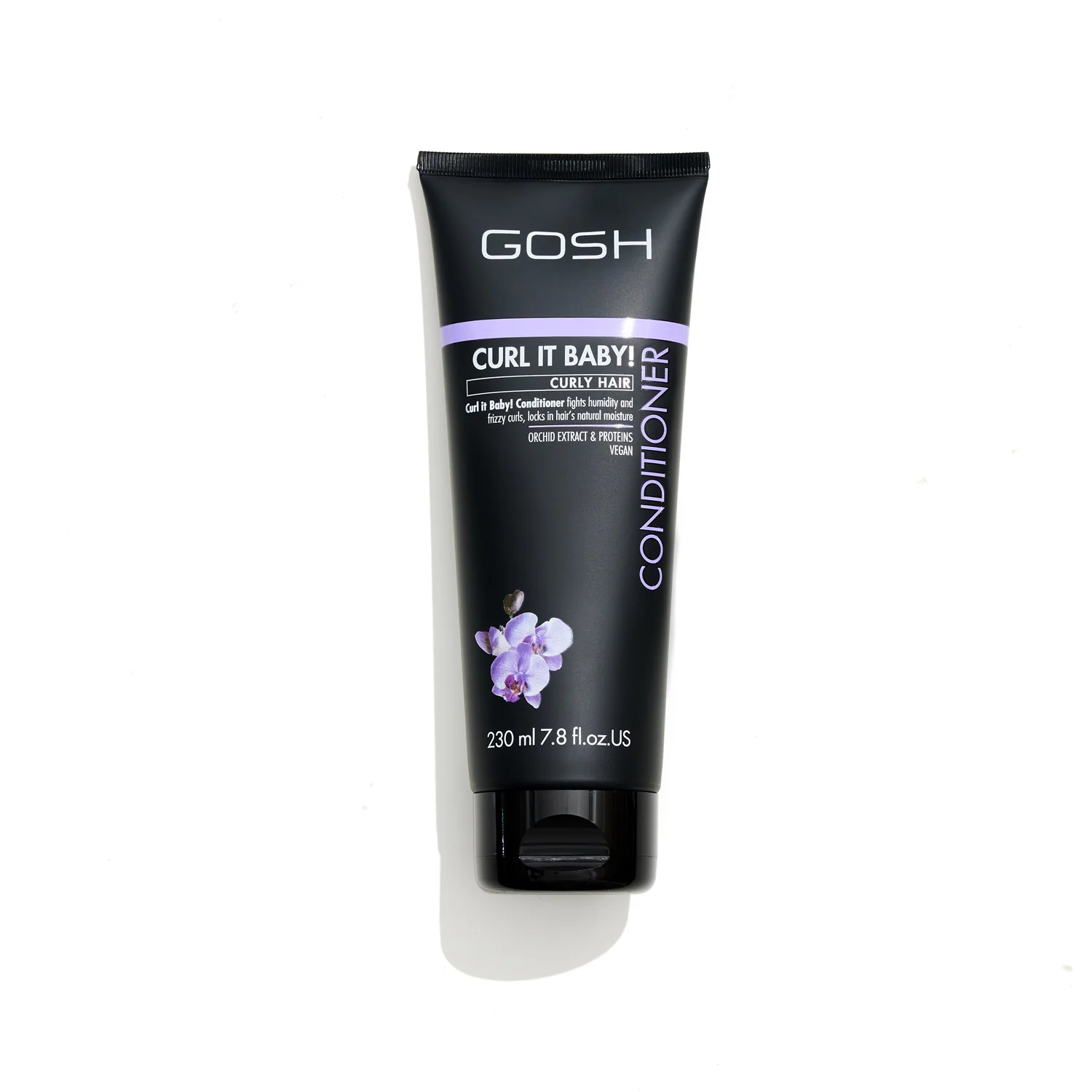 GOSH Curl It Baby! odżywka do włosów kręconych, 230 ml