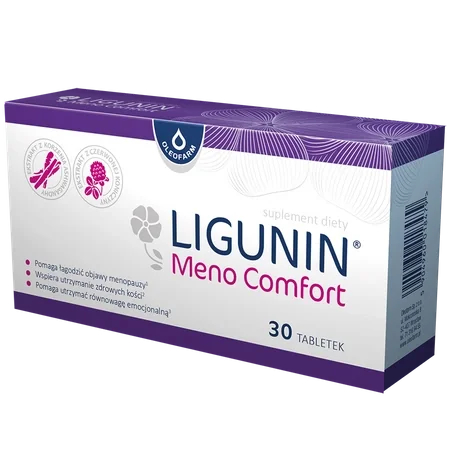 Ligunin® Meno Comfort 30 tabletek