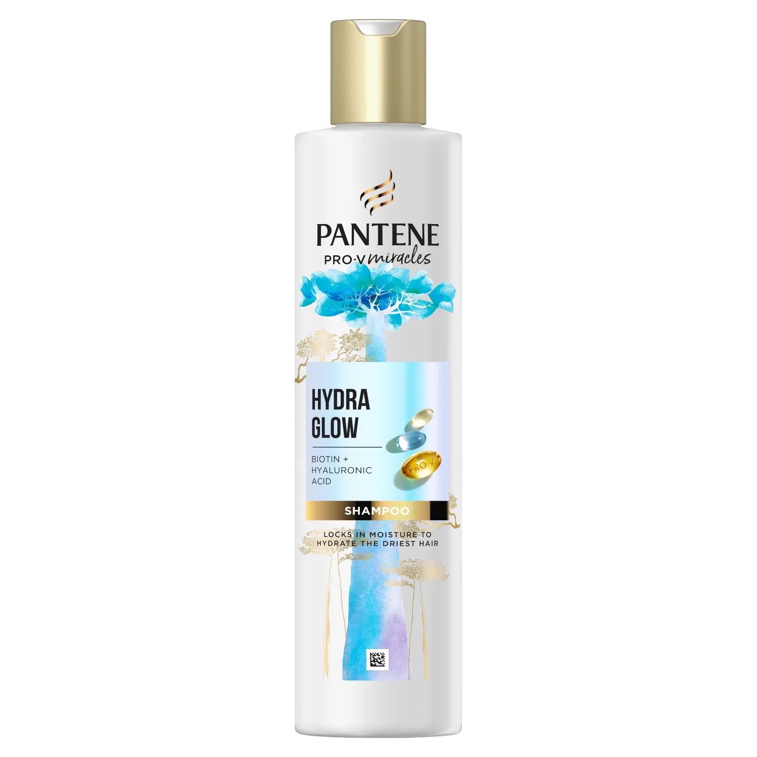 Pantene Pro-V Miracles Hydra Glow Szampon do włosów, 250 ml