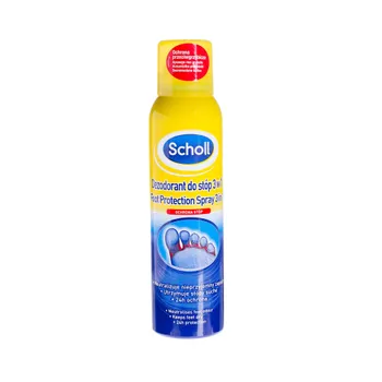 Scholl Dezodorant do stóp 3w1, 150 ml 