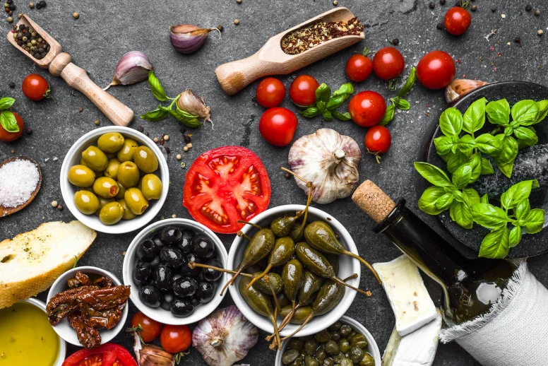 dieta przeciwzapalna