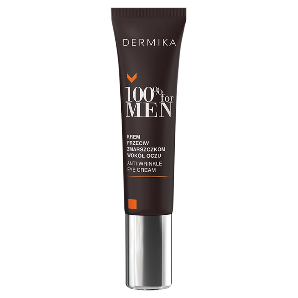 Dermica Men krem przeciw zmarszczkom wokół oczu, 15 ml