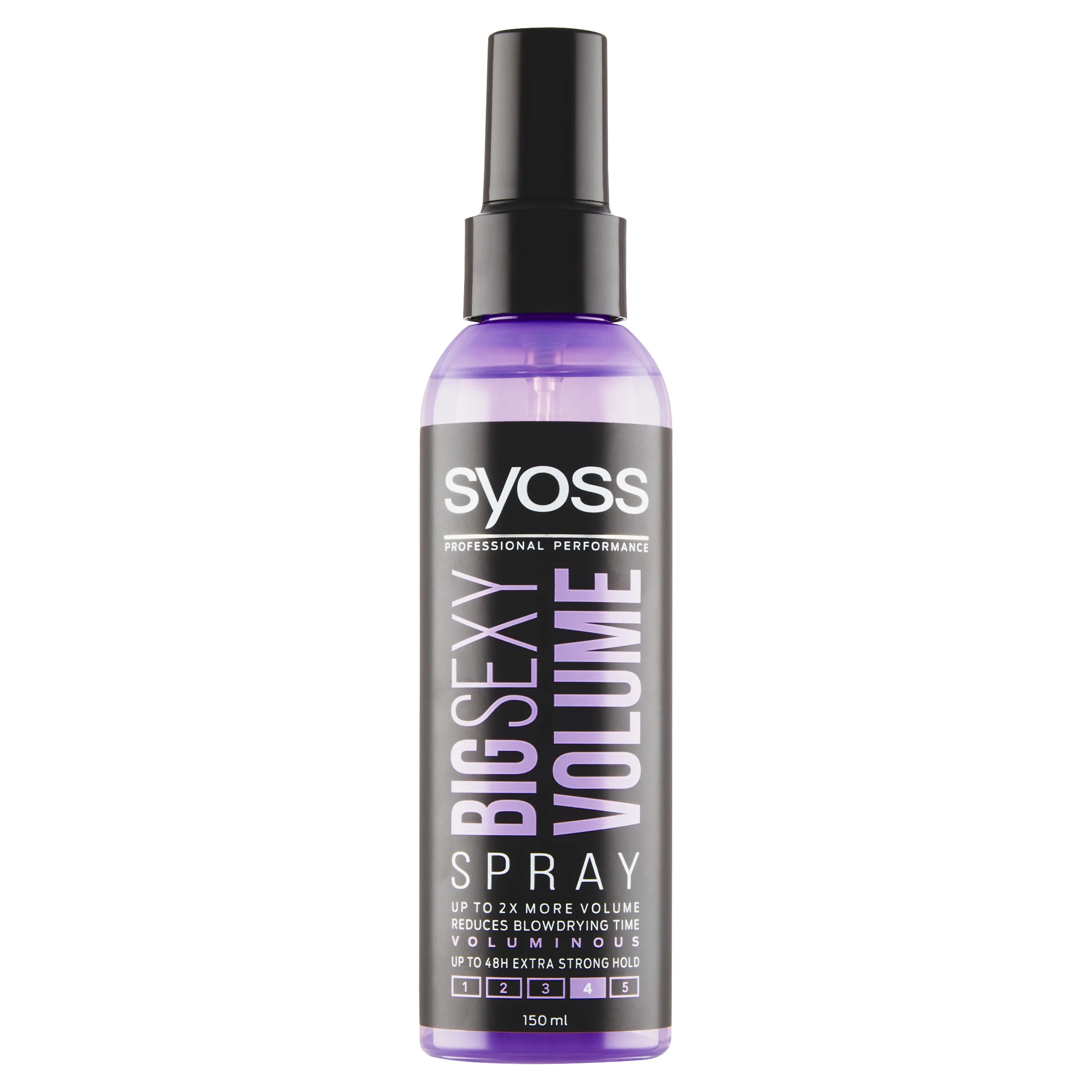 Syoss Quick Volume spray do włosów, 150 ml