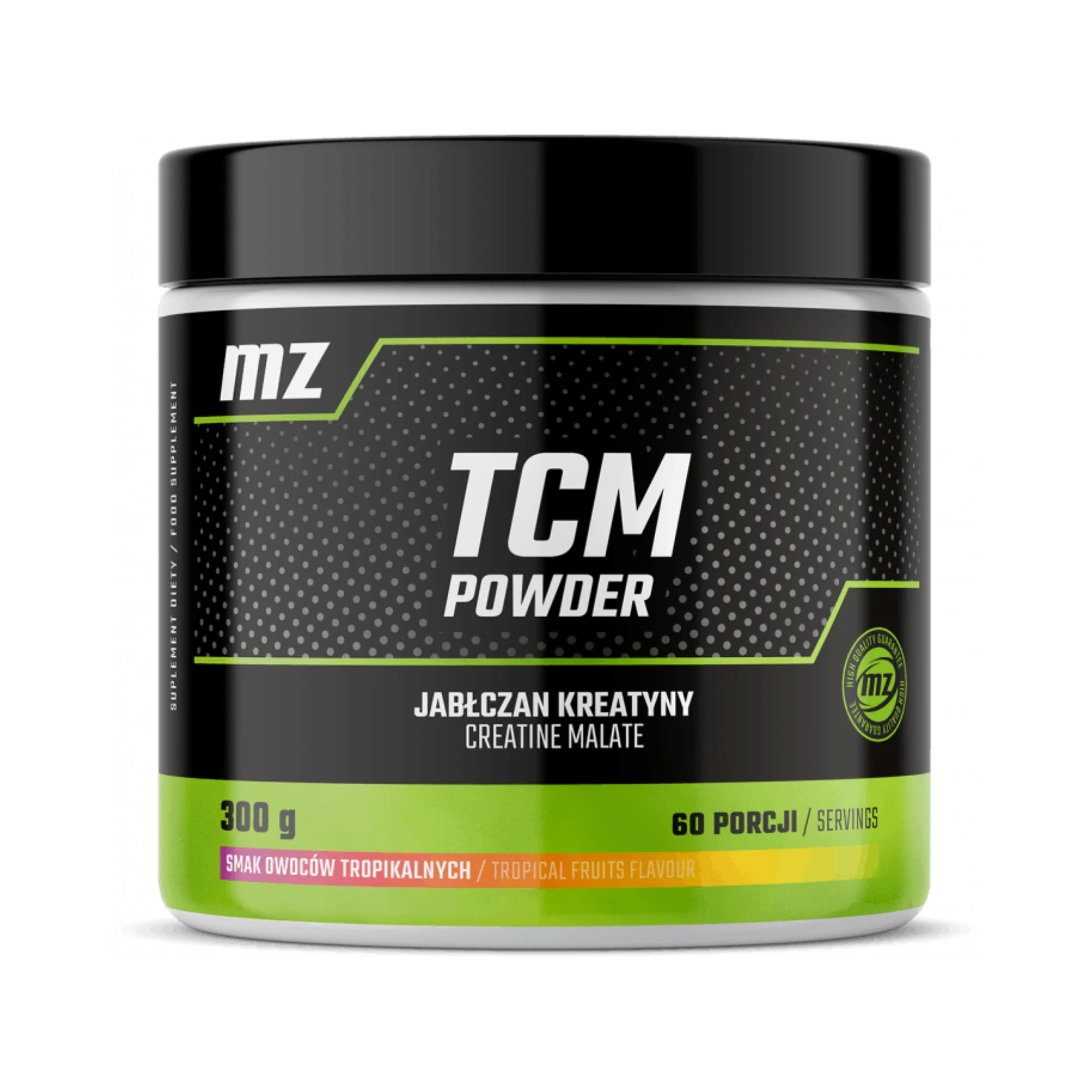 MZ TCM smak owoców tropikalnych, 300 g