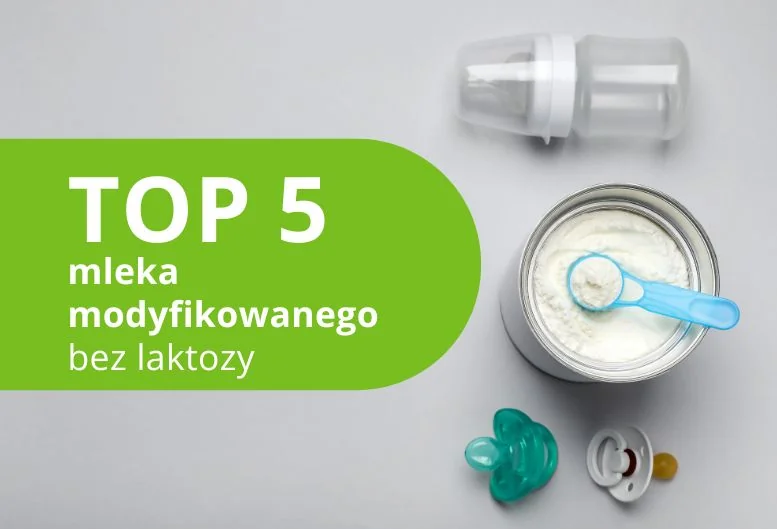 Mleko bez laktozy dla dzieci – ranking produktów 2026
