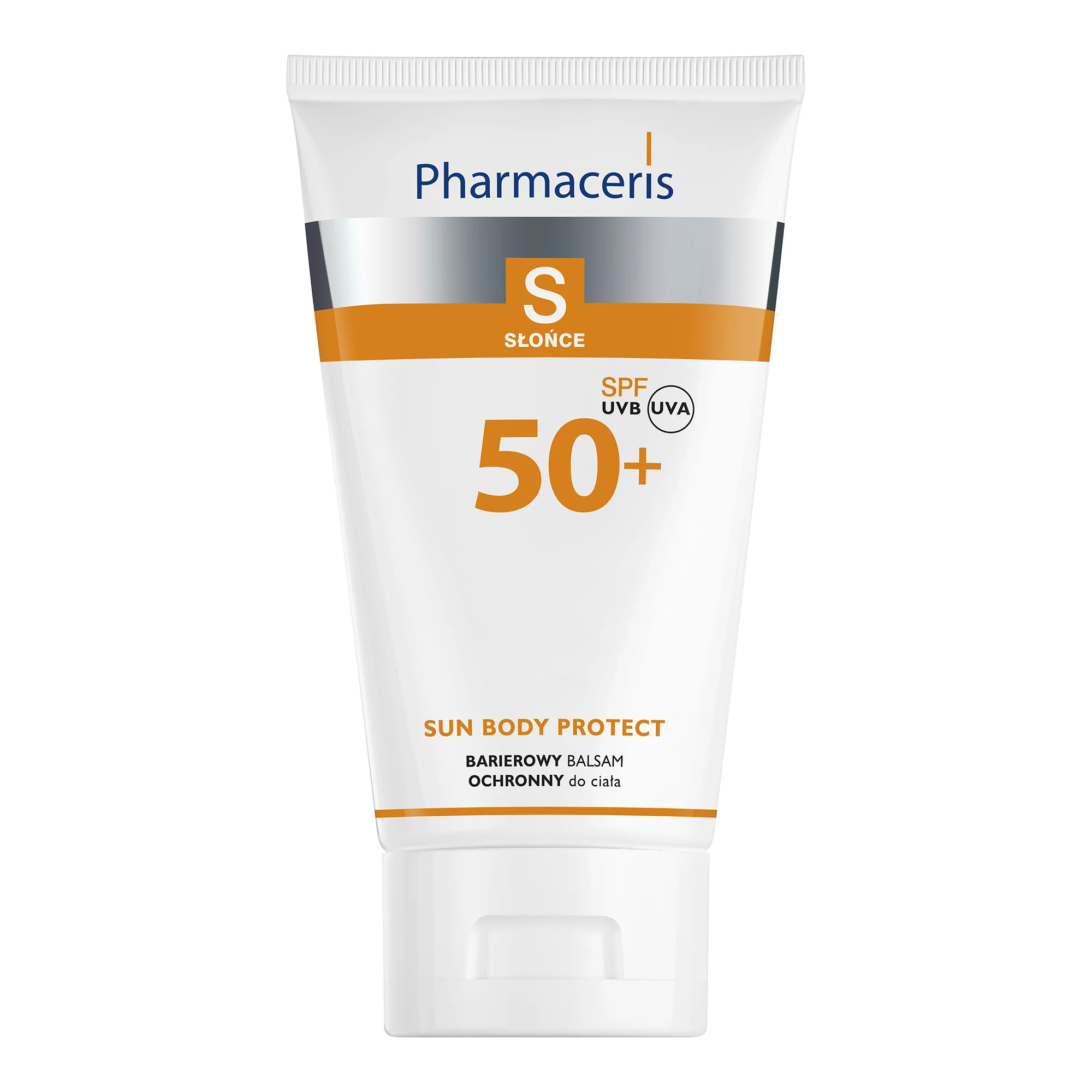 Pharmaceris S Sun Protection hydrolipidowy ochronny balsam do ciała SPF 50+, 150 ml